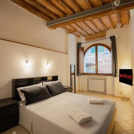 Franciosa 20 - Casa Stefania Sotto Il Duomo Apartment Siena