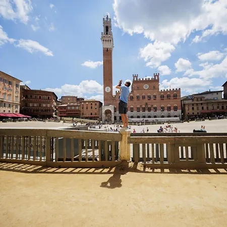 Apartment Franciosa 20 - Casa Stefania Sotto Il Duomo Siena
