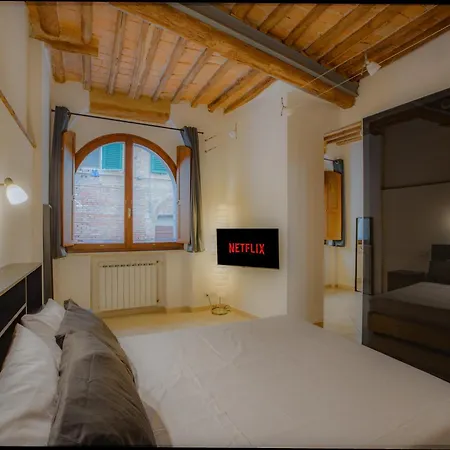 Franciosa 20 - Casa Stefania Sotto Il Duomo Apartment Siena